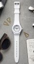 Swatch Sistem51 Hodinkee Summer Limited Edition Watch