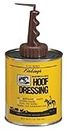 Fiebing's Hoof Oil for Horses with Mineral Oil (32 oz) - Hoof Dressing with Applicator Brush to Condition Dry, Split Hooves & Corns - Prevents Cracks, Splits & Contracted Feet with Semi Gloss Finish