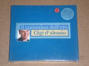 GIGI D'ALESSIO - IL CAMMINO DELL'ETA' - CD EDIZIONE SPECIALE SIGILLATO (SEALED)