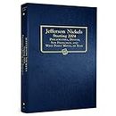 Whitman US Jefferson Nickel 2004 - Date #1973