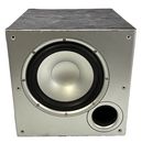 Polk PSW10 Active Powered 10'' 100W Subwoofer- High Current Amp, Low-Pass Filter
