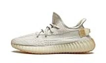 adidas Mens Yeezy Boost 350 V2 GY3438 Light - Size 10.5