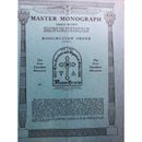 Rosicrucian Order Master Monograph The First Degree + First Postulant Discourse