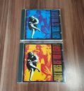 Guns N Roses - Use Your illusion 1 + 2 / I + II - 2 Musik CD Alben **sehr gut**