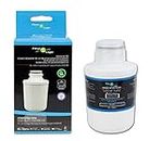 FilterLogic FFL-105CH Fridge Water Filter Compatible with CDA Fridge, Hotpoint C00300448, SXBD922FWD, Caple CAFF205, Thomson THSBS90WDWH, Microfilter MFCMG14211FR / MFCMG14211F Refrigerators (1 Pack)