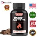Horny Goat Weed - Maca, Tribulus, Panax Ginseng - Booster Di Testosterone
