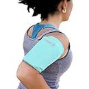 Phone Armband Sleeve: Best Running Sports Arm Band Strap Holder Pouch Case for Exercise Workout Fits iPhone 5S SE 6 6S 7 8 Plus iPod Android Samsung Galaxy S5 S6 S7 S8 Note 4 5 Edge LG HTC Pixel LG