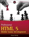 Professional HTML5 Mobile Game Development - Paperback By Rettig, Pascal - GOOD
