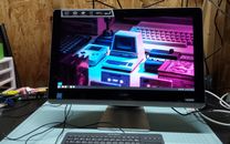 Acer Aspire ZC-700G 19.5" AIO Desktop 120GB SSD 16GB RAM Linux Mint No ODD