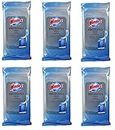 Windex 4330116551 Electronics Wipes, 25-Count (6 Pack)