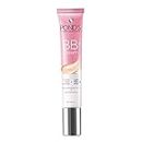 POND'S Bb+ Cream For All Skin Types,Ivory Lightweight Natural Foundation,18G,For Even Skin Tone,With Vitamin Enriched Cream&Light Foundation,Spf 30 Pa++,Instant Spot Coverage,Pack Of 1
