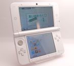 Nintendo 3DS LL - Pink White - Console XL - SPR-100(JPN)