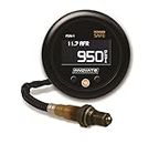 Innovate Motorsports 3893 PSN-1 PowerSafe Nitrous Bottle Pressure/Wideband Oxygen Gauge Kit