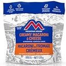 Mountain House Mac and Cheese Pouch | Freeze Dried Backpacking & Camping Food | Survival & Emergency Food | Entree Meal | Easy to Prepare | Delicious and Nutritious | Single Pouch