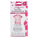 Tulip One-Step Tie-Dye Kit Dye Refill Packs, Pink