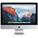 Apple 2017 iMac avec Intel Core i5 à 2,3 GHz (21,5 Pouces, 16 Go de RAM, 1 to de SSD) Argent (Reconditionné)
