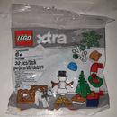 LEGO Xtra - Christmas Xmas Accessories #40368 Polybag - Limited Edition - NEW