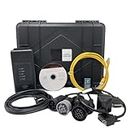 ET4 Ethernet 2023A Diagnostic Adapter 478-0235 538-5051 Communication Adapter 3 Tool Software 2023A Heavy Equipment Diagnostic Test Tool 457-6114