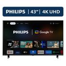 Philips 43" Class 4K Ultra HD (2160p) Google Smart LED TV (43PUL7652/F7)