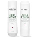 Goldwell - Dualsenses Curls & Waves Bundle* Haarpflegesets 0.45 l Damen