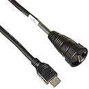 Humminbird 720084-1 AD VIDEO HDMI Cable for Ion/Onix