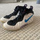 Nike Shoes | Foamposites Basketball Sneakers! | Color: Black/White | Size: 8.5