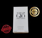 Giorgio Armani Aqua Di Gio 3.4 oz Men's Eau de Toilette Spray New & Sealed Box