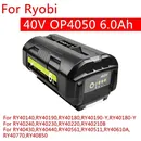 Für Ryobi 4.5ah 40V Li-Ionen-Akku für Ryobi Ry40502 Ry40200 40V Akku-Elektro werkzeuge Akku op4050