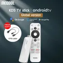 Mecool KD5 Android 11 TV Stick HDR10 smart TV box 1GB 8GB WiFi 2 4G/5G mini Streaming Media player