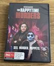 The Happytime Murders (DVD, 2018) R4 VGC