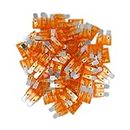 (80Pcs) 5 Amp Standard Fuse, 5A Car Blade Fuses for Car/RV/Truck/SUV/Motorcycle/Boat