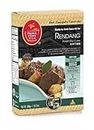 Prima Taste Rendang Curry Sauce Kit, 12.7-Ounce Boxes (Pack of 4) by Prima Taste