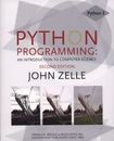 Python Programming: An Introduction to Computer Science by Zelle, John M.