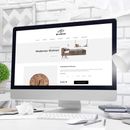 EBAYVORLAGE Auktionsvorlage Blanco RESPONSIVE Design HTML Template