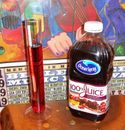 TRIPLE SCALE HYDROMETER for BREWING WINEMAKING MOONSHINERS MASH BEER WINE SHINE