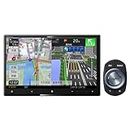 Pioneer AVIC-CL912-3 8-inch Cyber Navigation System, Free Map Update, Full Seg, DVD, CD, Bluetooth, SD, USB, High Resolution, HD Picture, Carrozzeria