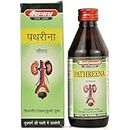Baidyanath Jhansi Pathreena Syrup, 200 Ml Liquid