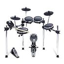 Alesis Surge Mesh Kit | Eight-Piece Electronic Drum Kit with Mesh Heads, Kits, Sounds and Play Along Tracks plus USB/MIDI Connectivity
