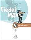 Fiedel Max - Der große Auftritt Band 4: Vorspielstücke für Violine, mit CD