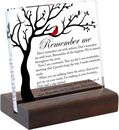 Cardinal Sympathy Gift, Sympathy Gifts, Memorial Gifts for Loss of Loved One in