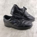 SAS TIME OUT Cuero Negro Informales Confort Zapatos para Hombre Talla EE. UU. 11 M