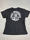 Gas Monkey Garage Shirt Mens Large Black Dallas Texas Graphic Short Sleeve Adult