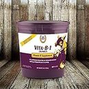 Farnam Horse Health Vita B-1 Crumbles Supplement for Horses, Supports optimal muscle activity and metabolism for performance, 3 pounds, 48 day supply