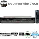 LG RC897T DVD VCR Combo Player VHS to DVD Recorder HDMI 1080p Digital TV Tuner