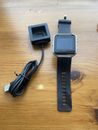 Fitbit Blaze Smart Fitness Tracker Watch - Black - With Charger