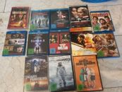 DVD / Blu Ray Sammlung 13 Filme - Hangover - Transformers - Shaun - Inception ua