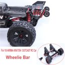 Nylon Wheelie Bar Assembly For 1/8 ARRMA KRATON / OUTCAST RC Car Upgrade Access