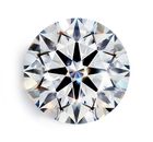 ¡Ofertas de descuento de diamantes blancos de 2,02 quilates! Gemas CVD redondas D VVS1 JE13 cultivadas en laboratorio