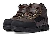 U.S. Polo Assn. Fallout Men's Faux Leather Lace-Up Boots Brown Size 9