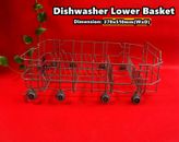 Dishwasher Spare Parts Lower Rack Basket - Suits Many OEM Brands (Brand New) L45